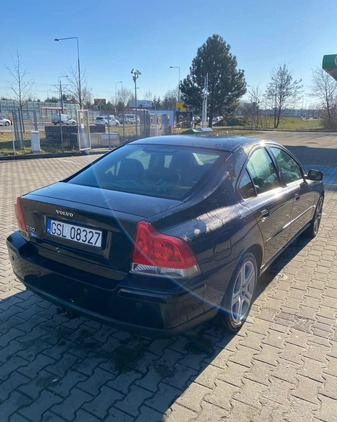 Volvo S60 cena 11000 przebieg: 356000, rok produkcji 2005 z Warszawa małe 137